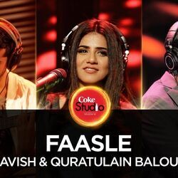 Faasle Chords by Kaavish