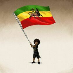 Red Gold And Green Chords by Kabaka Pyramid