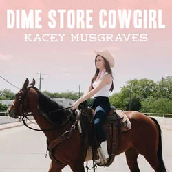 Dime Store Cowgirl Chords by Kacey Musgraves