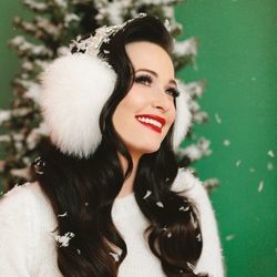 Kacey Musgraves chords for A willie nice christmas