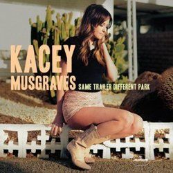 Kacey Musgraves chords for Back on the map
