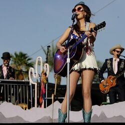 Kacey Musgraves chords for Die fun