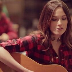 Kacey Musgraves chords for Fine