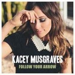 Follow Your Arrow Ukulele Chords by Kacey Musgraves