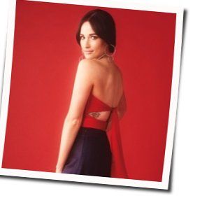 Golden Hour  Live Chords by Kacey Musgraves