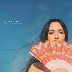 Kacey Musgraves chords for Golden hour album