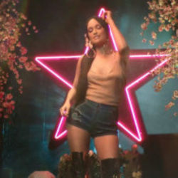 Kacey Musgraves chords for High horse