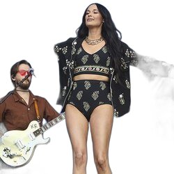 Kacey Musgraves chords for Hookup scene (Ver. 2)