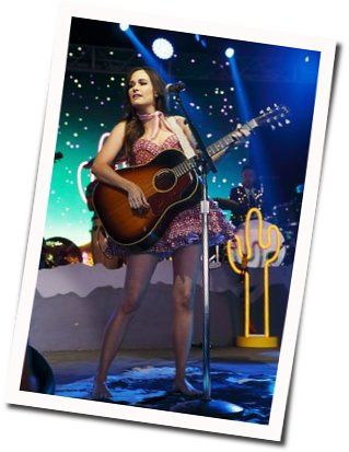 Mamas Broken Heart Chords by Kacey Musgraves