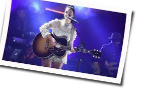 Kacey Musgraves chords for Merry go round ukulele