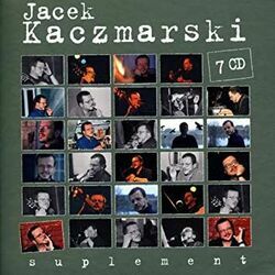 O Fryzjerze Na Parterze Tab by Jacek Kaczmarski