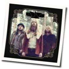 Goddess Of Dawn Bass Tab by Kadavar