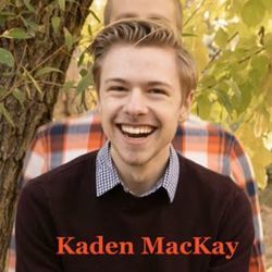 Can't The Future Just Wait by Kaden Mackay