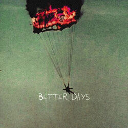 Better Days Chords by Kado