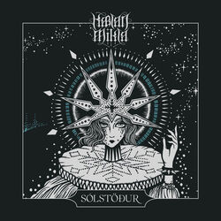 Sólstöður Bass Tab by Kælan Mikla