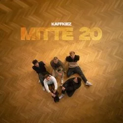 Mitte 20 Chords by Kaffkiez