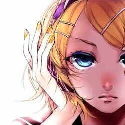 Migikata No Chou Chords by Kagamine Rin