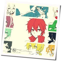 Kagerou Project tabs and guitar chords