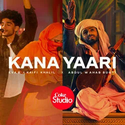 Kana Yaari Chords by Kaifi Khalil