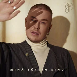 En Se Ollut Minä Chords by Jesse Kaikuranta