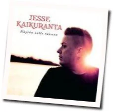 Naytan Sulle Rannan Chords by Jesse Kaikuranta
