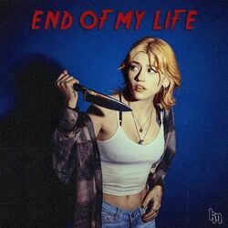Kailee Morgue chords for End of my life