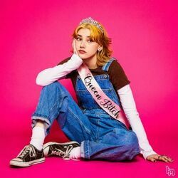 Queen Bitch Chords by Kailee Morgue