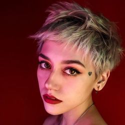 Spinning Rough Chords by Kailee Morgue