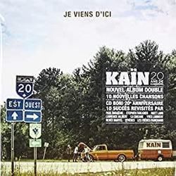 Le Paradis Chords by Kain