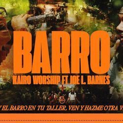 Barro Chords by Kairo Worship