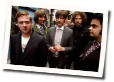 Every Day I Love You Less And Less Tab by Kaiser Chiefs