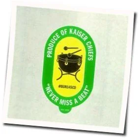 Sooner Or Later Chords by Kaiser Chiefs