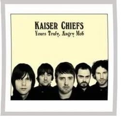 Try Your Best Chords by Kaiser Chiefs