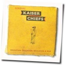 Bows & Arrows Chords by Kaiser Chiefs
