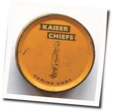 Coming Home Tab by Kaiser Chiefs