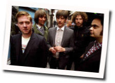 Every Day I Love You Less And Less Tab by Kaiser Chiefs