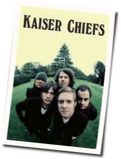 Falling Awake Chords by Kaiser Chiefs