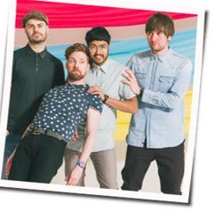 Happen In A Heartbeat Chords by Kaiser Chiefs
