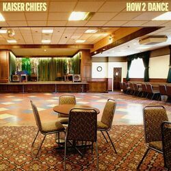 How 2 Dance Bass Tab by Kaiser Chiefs