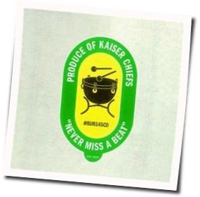 Sooner Or Later Chords by Kaiser Chiefs