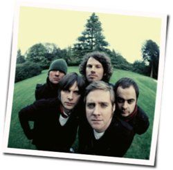 Target Market Chords by Kaiser Chiefs