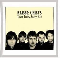 Try Your Best Chords by Kaiser Chiefs