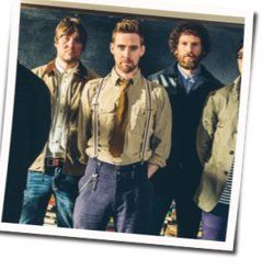Wait Chords by Kaiser Chiefs