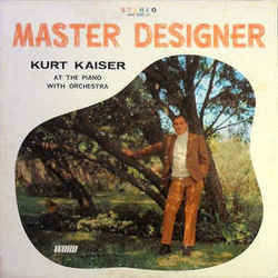 Kurt Kaiser chords for Master designer