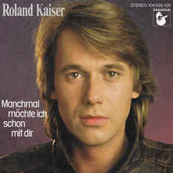 Manchmal Chords by Roland Kaiser