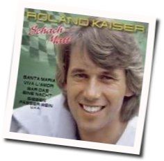 Schach Matt Chords by Roland Kaiser