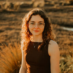 Beautiful Feet by Kaitlyn Rodley