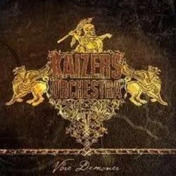 Fanden Hakk I Hel Chords by Kaizers Orchestra