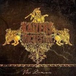 Fanden Hakk I Hel Chords by Kaizers Orchestra