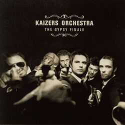 Monsieur Clavier Intro by Kaizers Orchestra